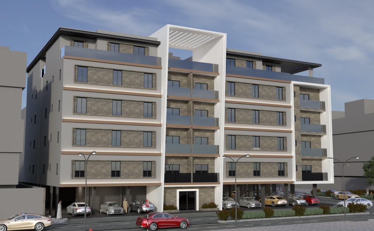  روز فيلا العارض